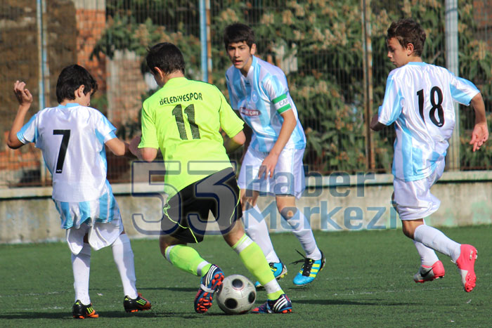 rizebelediyespor-pazarspor-u15